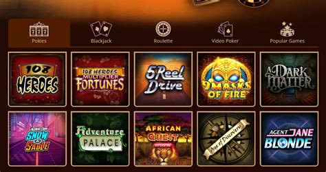 Casino Games at River Belle – $800 Bonus Online Casino Bonus.